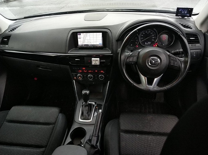 MAZDA CX-5 2014